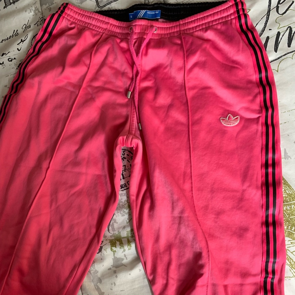Adidas track pants/ joggers